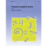 Timpani Audition Solos