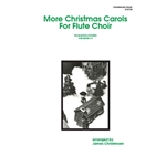More Christmas Carols For Flute Choir - Condensed Score