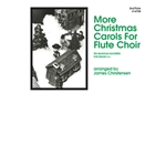 More Christmas Carols For Flute Choir - 2nd Flute