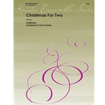 Christmas For Two - 2 Alto Saxes