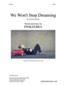 We Won't Stop Dreaming Two-Part Virtual Choir Bundle