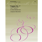 Fugue No. 7 (from the Well-Tempered Clavier) (from the Well-Tempered Clavier)