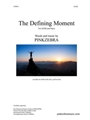 The Defining Moment SATB