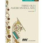 Three Old American Ballads