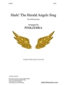 Hark! The Herald Angels Sing SSA