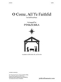 O Come, All Ye Faithful SSA