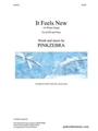 It Feels New SATB