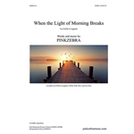 When the Light of Morning Breaks String Quartet Parts