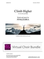Climb Higher Two-Part Virtual Choir Bundle