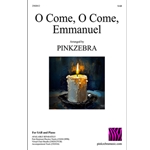 O Come, O Come, Emmanuel (SAB Virtual Choir Bundle)