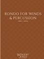 Rondo for Winds and Percussion