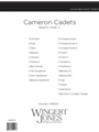 Cameron Cadets - Full Score