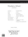 Mystery Afoot - Full Score