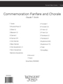 Commemoration Fanfare and Chorale - Full Score
