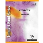 Cowboys - Full Score