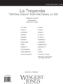 La Tregenda - Full Score