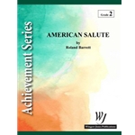 American Salute - Full Score