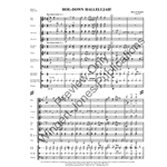 Hoe Down Hallelujah - Full Score