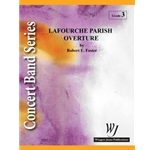 Lafourche Parish Overture - Full Score