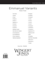 Emmanuel Variants - Full Score