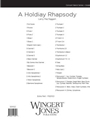 Holiday Rhapsody - Full Score