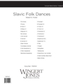 Slavic Folk Dances
