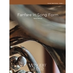 Fanfare In Song Form - Full Score