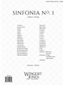 Sinfonia #1 - Full Score