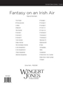 Fantasy On An Irish Air