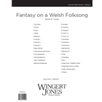 Fantasy On A Welsh Folksong