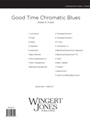 Good Time Chromatic Blues - Full Score
