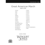 Great American March