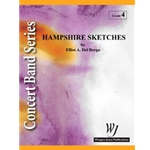 Hampshire Sketches - Full Score