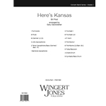 Here's Kansas - Full Score