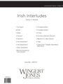 Irish Interludes - Full Score