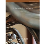 Jubilee For Winds - Full Score
