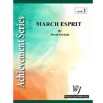 March Esprit - Full Score