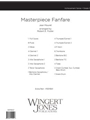 Masterpiece Fanfare - Full Score