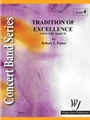 Tradition Of Excellence - Full Score