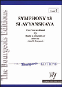 Symphony #3  Slavyanskaya