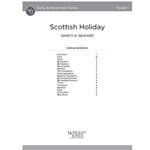Scottish Holiday - Full Score