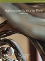 Halloween Waltz In Five - Full Score