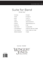 Suite For Band - Full Score