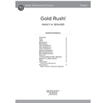 Gold Rush! - Full Score