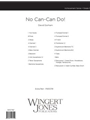 No Can Can Do - Full Score