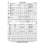 Latin Magic - Full Score
