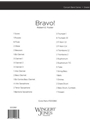 Bravo - Full Score