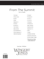 From The Summit - Full Score
