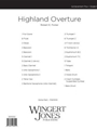 Highland Overture