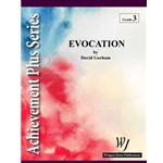 Evocation - Full Score